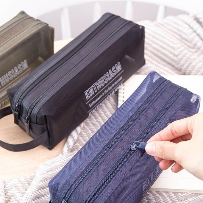 

BISA COD Pencill Case 2 sisi/ruang anthusiasm/TEMPAT PENSIL AESTHETIC/TEMPAT PENSIL ANAK PEREMPUAN/TEMPAT PENSIL LUCU/TEMPAT PENSIL 3D/TEMPAT PENSIL TRANSPARAN/TEMPAT PENSIL LUCU/TEMPAT PENSIL KOREA/TEMPAT PENSIL KAIN/TEMPAT PENSIL KALKULATOR