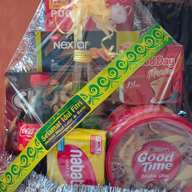 

Parcel Lebaran Murah