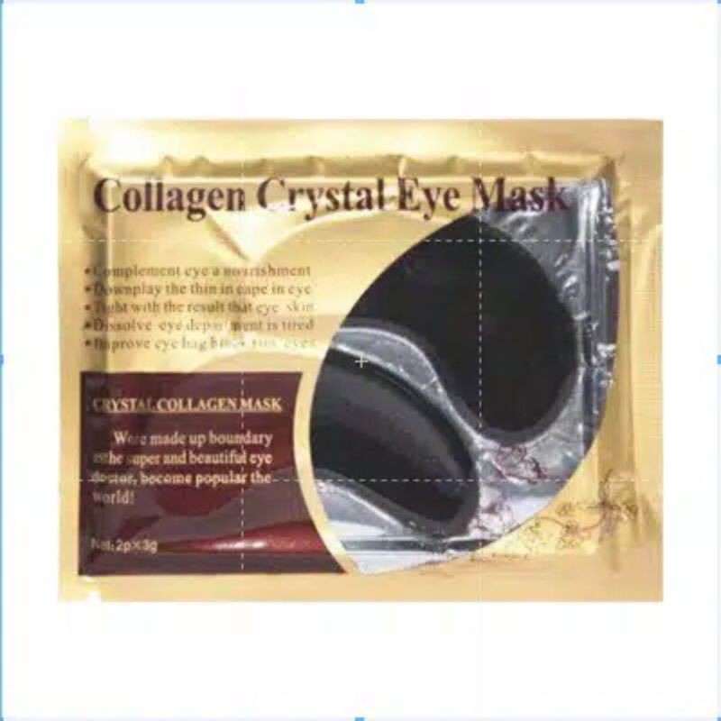 Colaggen Crystal eye mask Original 100