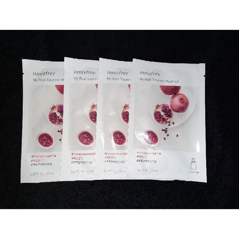 Sheet Mask Innisfree