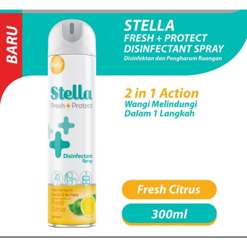 STELLA FRESH&amp;PROTECT 300ml