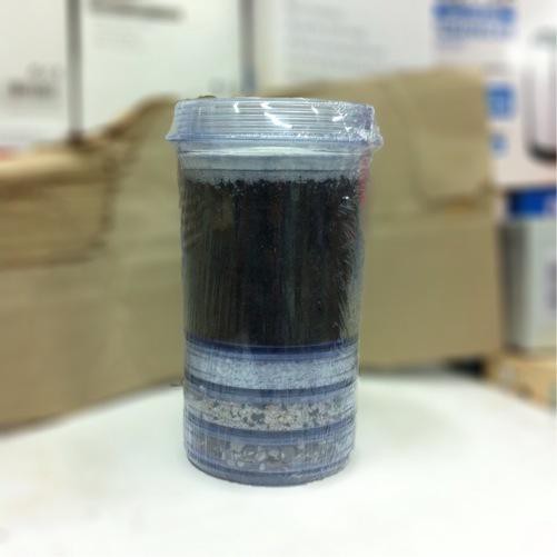 REFILL FILTER CARBON MINERAL POT - CARTRIDGE ALAT PENYARINGAN AIR
