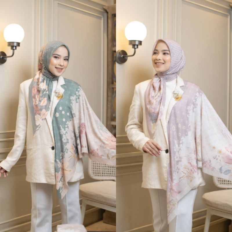 SCARLET SCARF LOCAL ID HEYLOCAL