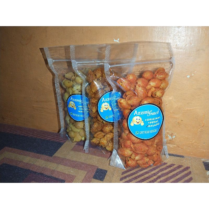 

kripik kerang