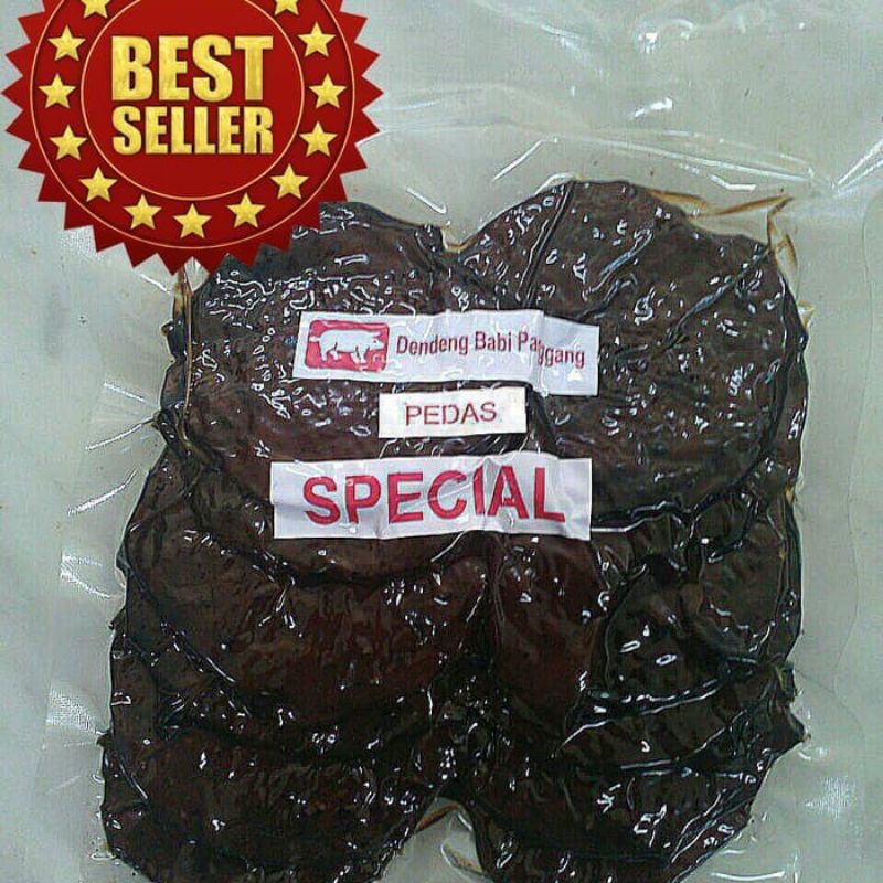 

Dendeng Babi Panggang Pedas Special Titiles