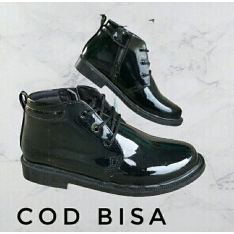 sepatu pria/sepatuPDHpria/sepatu pdh Resta kilap/sepatu formal/sepatu pdh lak/sepatupdhresleing