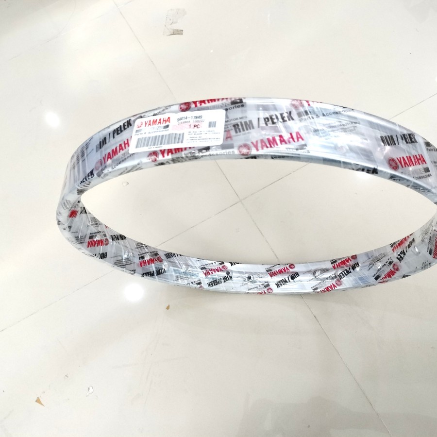 Pelek Vleg Velg Rim F1Zr F1 Zr Force 1 2tak Vega R Lama Belakang 140X17 94414-17849