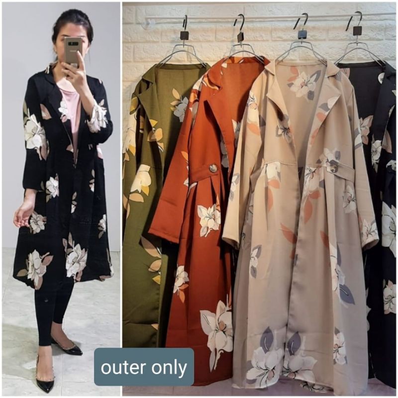Outer Premium , Bunga | Outer Kekinian | Outer Hits Bisa COD