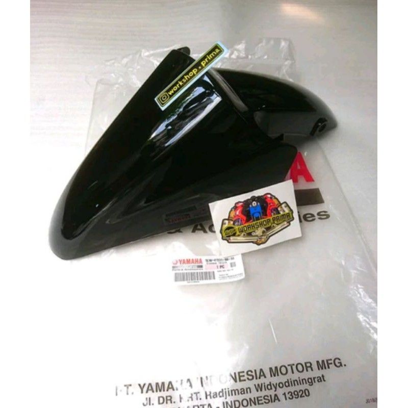 sepakbor spakbor slebor depan nouvo nuvo lele hitam 2002 - 2004 ori ygp