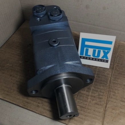 Hydraulic Motor NLHS 195 / 245 Nucleo 2000 Series