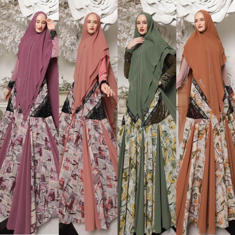 LOVATA SYARI PREMIUM* By BELIFI