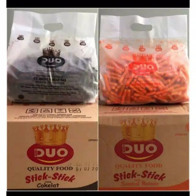 STICK BALADO/STICK COKLAT/ STICK KEJU