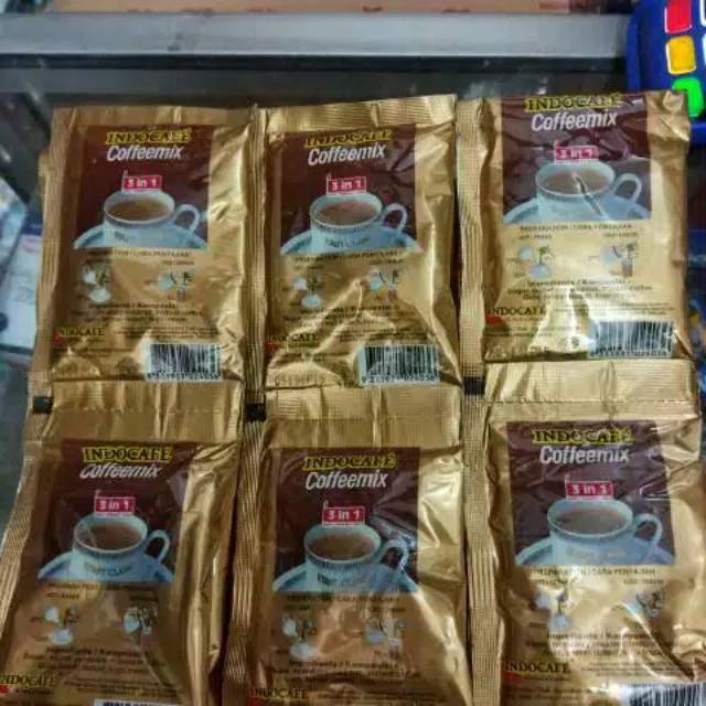 

Indocafe Coffe Mix (per bag)