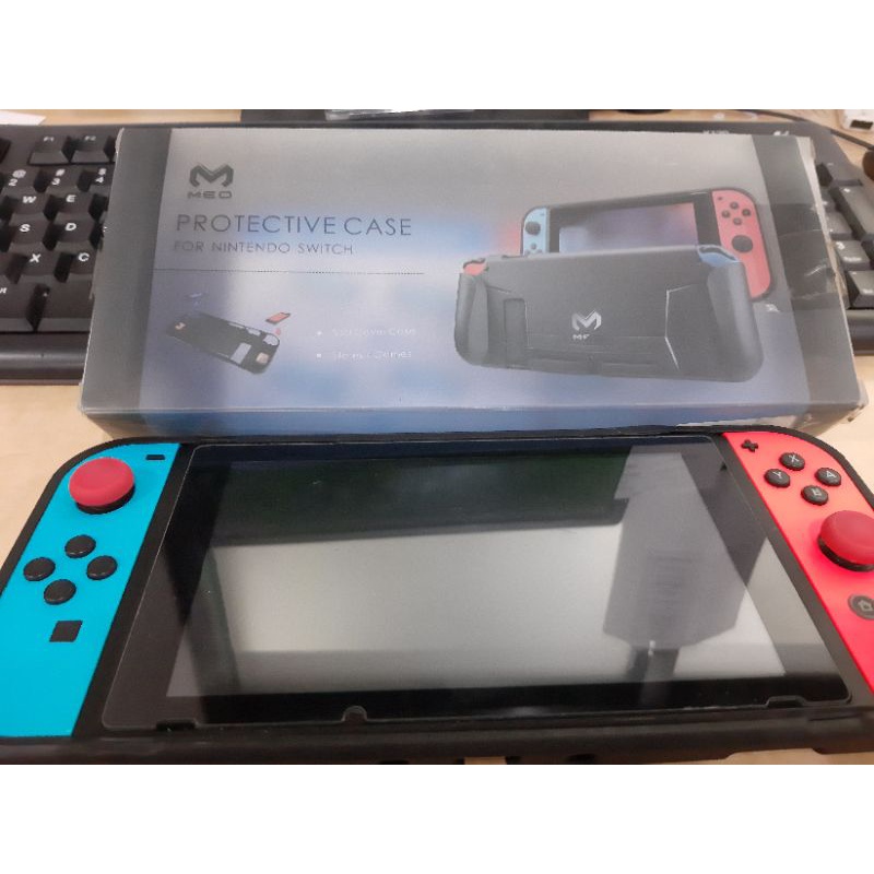 Nintendo Switch V1 CFW 128gb fullset