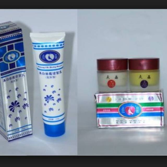 tensung pemutih wajah