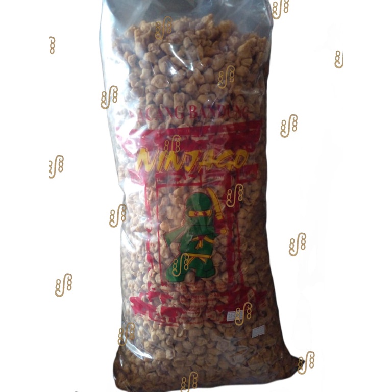 

Kacang Bandung Cap NinjaGo 5Kg