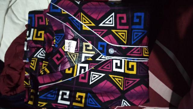 Batik Bagansiapiapi Anak Uk.7 / Utk Anak 7 Thn