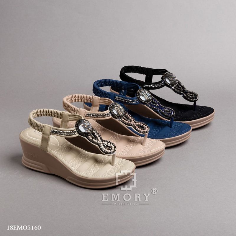 (TBA) Wedges Tali Emory Arvillo 18EMO5160