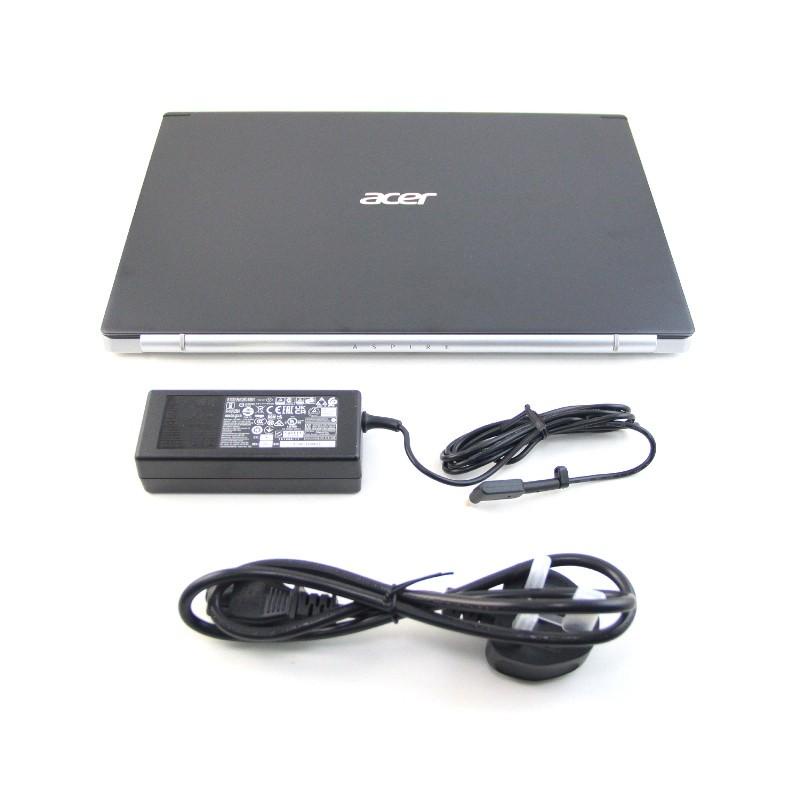 LAPTOP ACER CORE I5 GEN 11 TERBARU RAM 16GB DDR4 SSD 512GB + SLOT HDD VGA NVIDIA GEFORCE MX350 14&quot; FHD IPS SILVER BLACK FREE TAS EXCLUSIVE ASPIRE A514-54G-57JK - TEKNO KITA