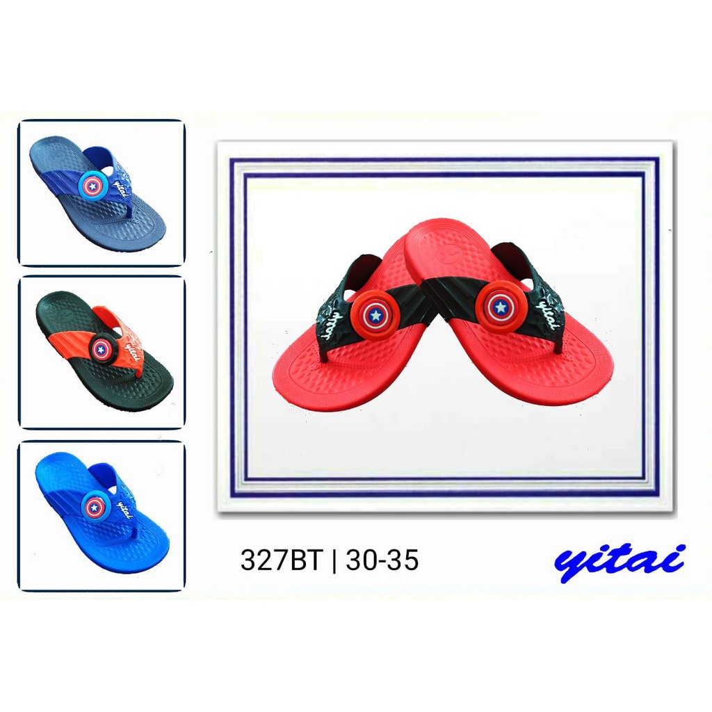 Yitai Sandal Jepit Anak Laki Laki YT 327