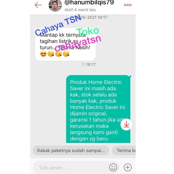 Modern.. Penghemat listrik/Alat penghemat listrik/Penghemat listrik rumah/Penghemat listrik token/Ho