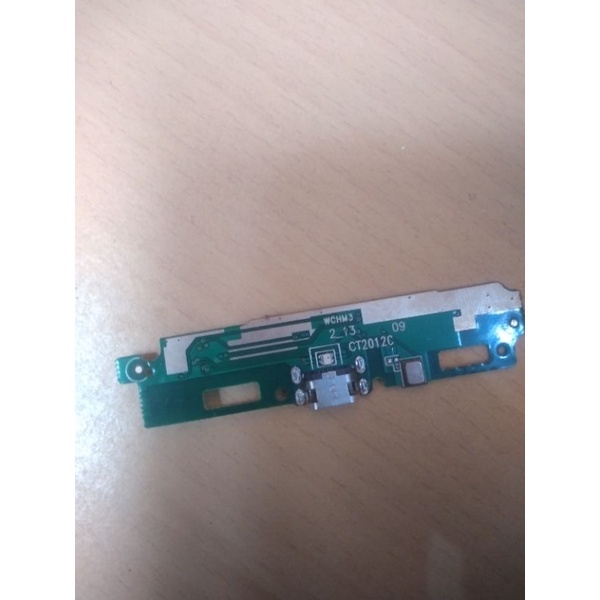 papan carger redmi 3s copotan