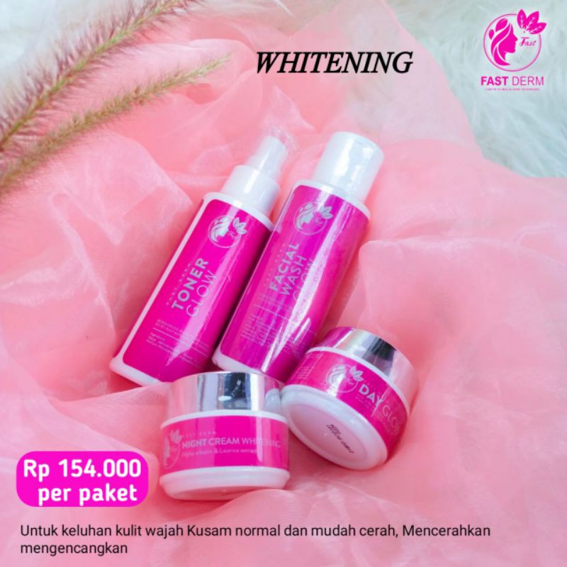 FAST DERM WHITENING