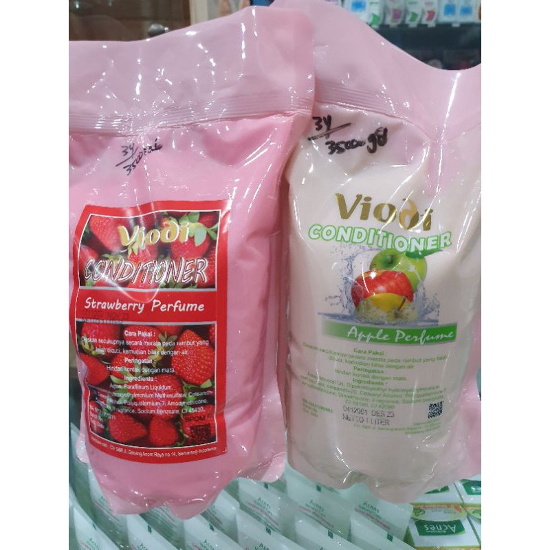VIODI CONDITIONER REFILL 1 LITER