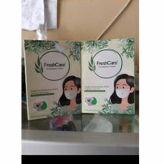 Freshcare patch box
