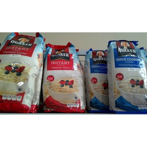 

QUAKER OATMEAL 800 GRAM