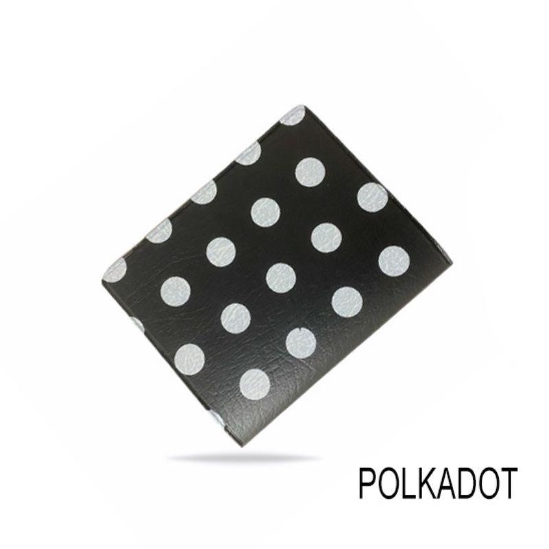 Dompet Kartu 16 Slot Keli Kelly kely limited edition polkadot