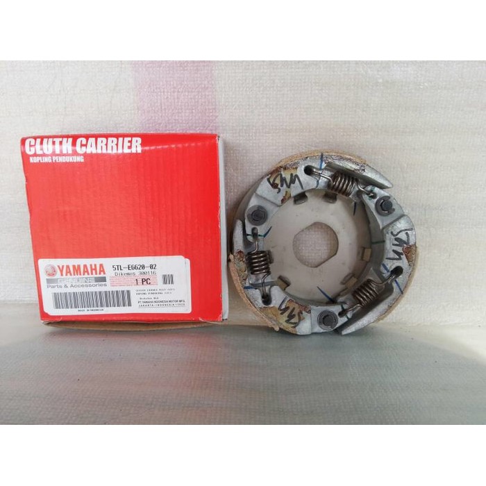 KAMPAS KOPLING GANDA MIO  5TL-E6620-02 ORI YAMAHA