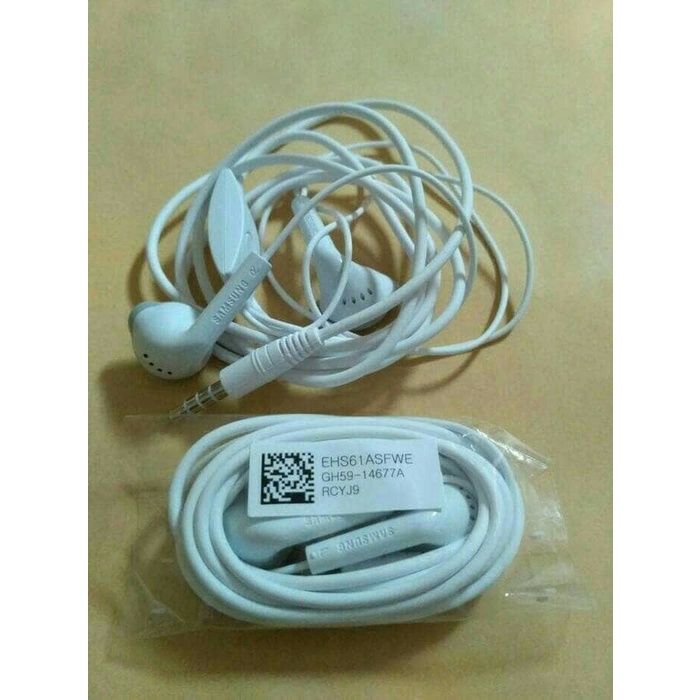 HANDSFREE J1 ACE Headset Stereo Kabel Untuk Android