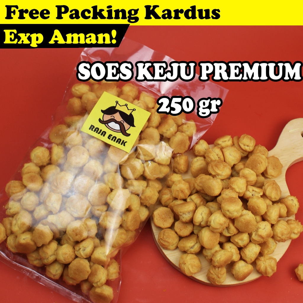 

SOES KEJU 250gr | SOES KEJU WESTON PREMIUM