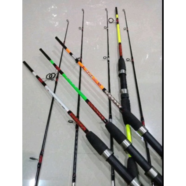 joran fiber japstyle catfish ikana 150cm