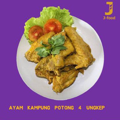 

Frozen Ayam Kampung Pot 4