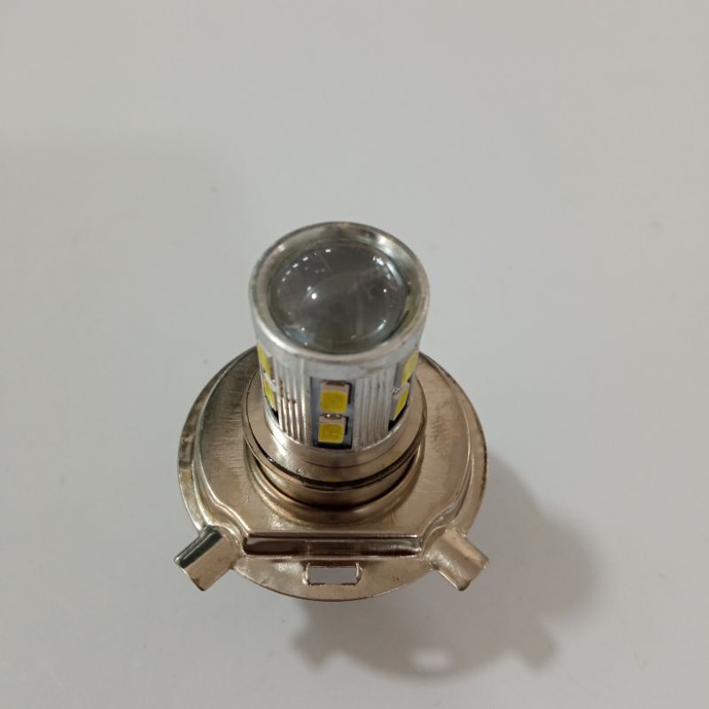 Lampu Led H4 12V/Lampu Mobil H4 12V 6000K