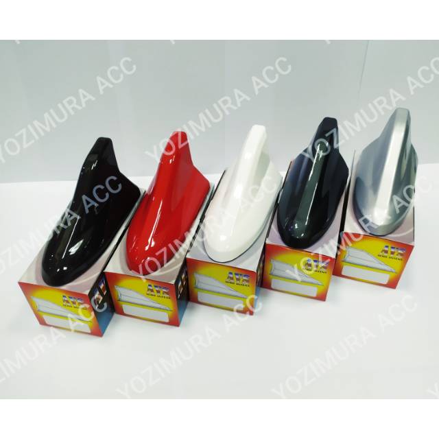 Antena mobil sirip hiu shark fin variasi Agya Ayla Avanza Antena mobil sirip hiu shark fin variasi Agya Ayla Avanza