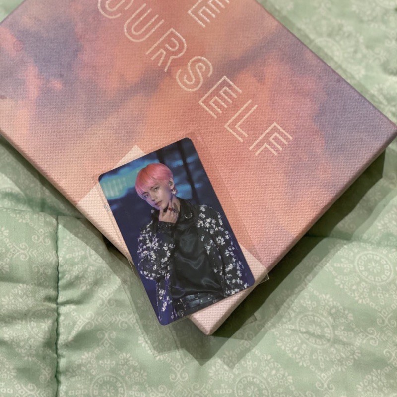 [WTS/WTT] Taehyung Lys DVD Seoul, Jhope memories 2017 and 2018