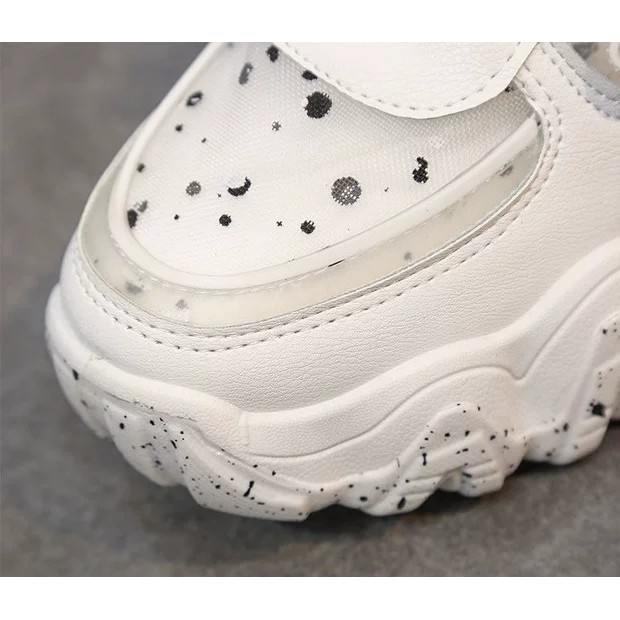 JeniBell - Onix Sepatu Sneakers Wanita Import / Sneakers Wanita Impor-8