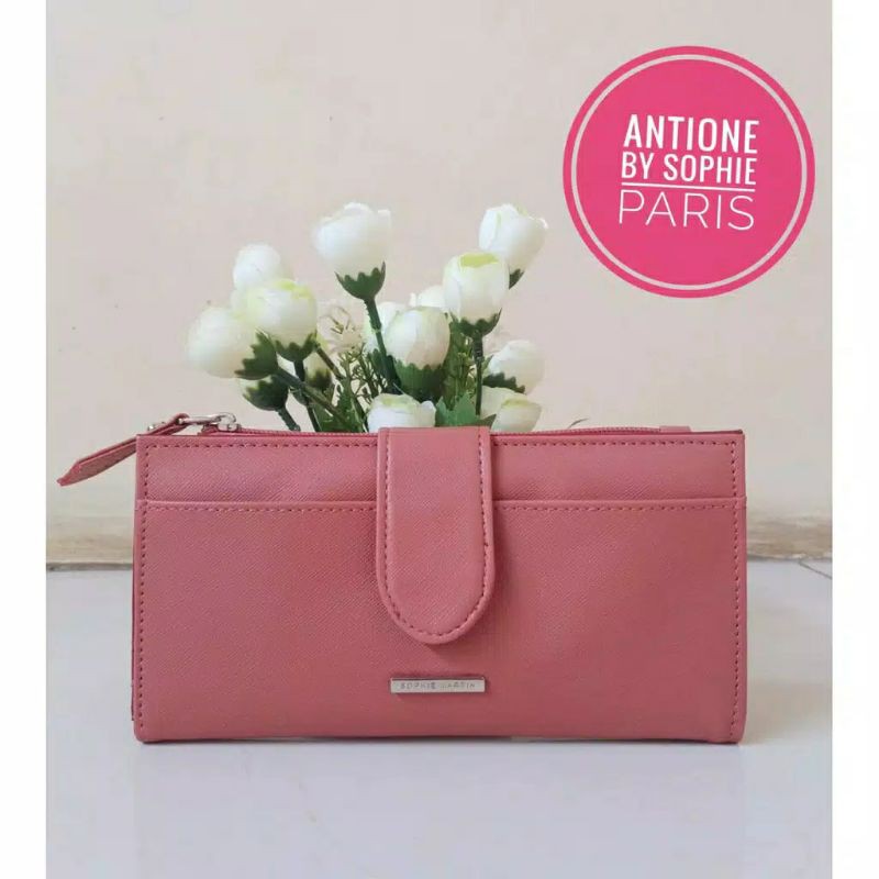 DOMPET WANITA ANTIONE SOPHIE MARTIN PARIS