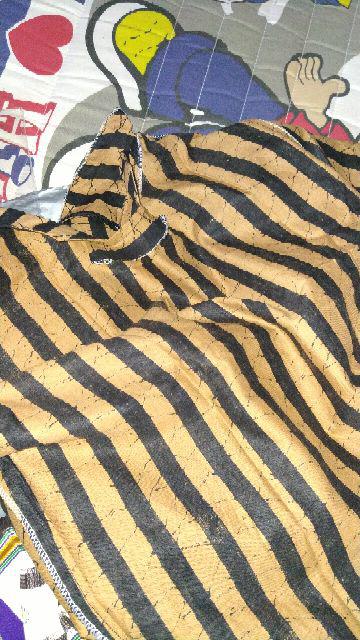 Tunik Batik Lurik Sogan Genes