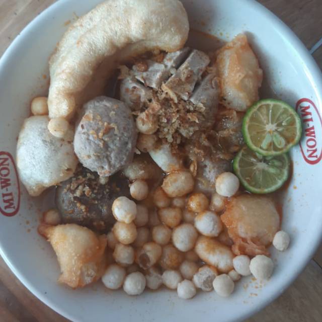 

Baso Ikan Nenggo