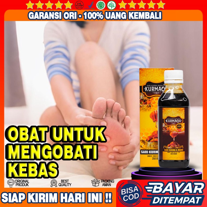Obat Kebas - Obat Kesemutan Tangan - Obat Baal Nyeri Sendi - Obat Asam Urat - Obat Reumatik | Kurmaq