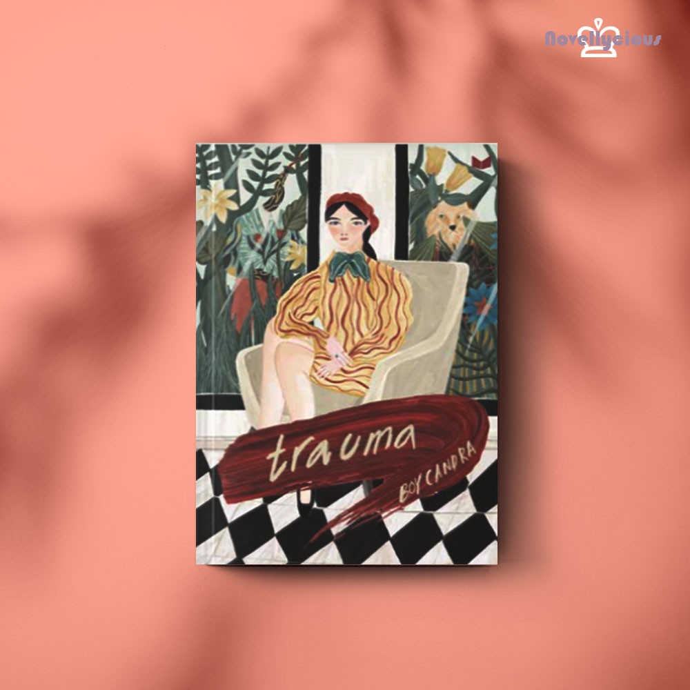 TRAUMA | BOY CANDRA