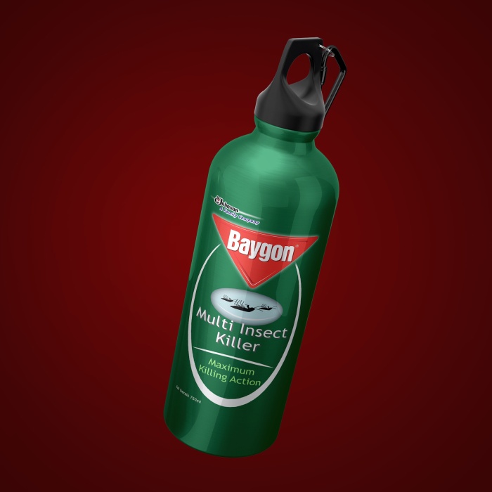 34Rs65R6 Tumblr Grade A Baygon 550Ml / Botol Minum Gambar Baygon 6Etge575