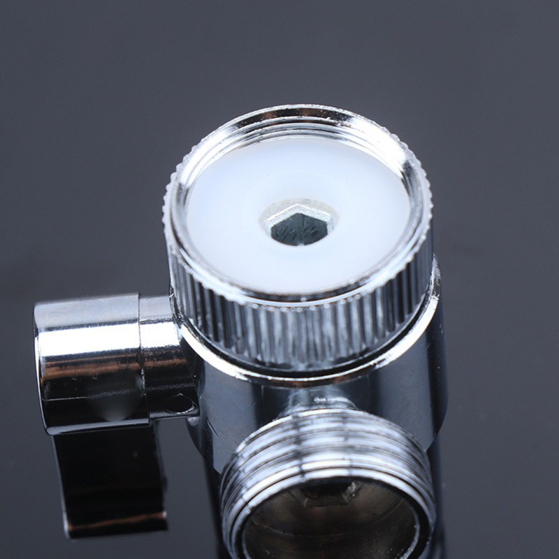 Adapter Splitter Keran Air Untuk Dapur / Toilet