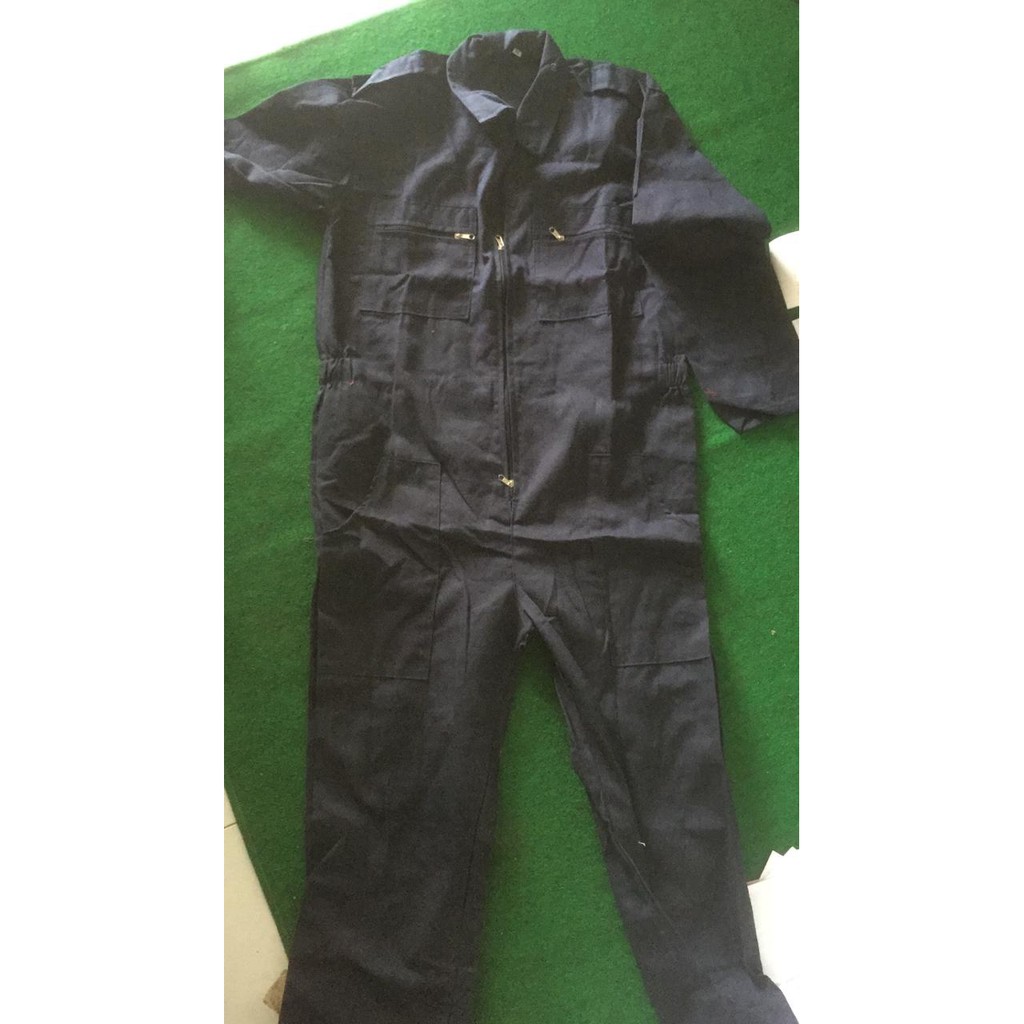 BLACKPINK Wearpack Coverall Safety / katelpak / Seragam Kerja Proyek