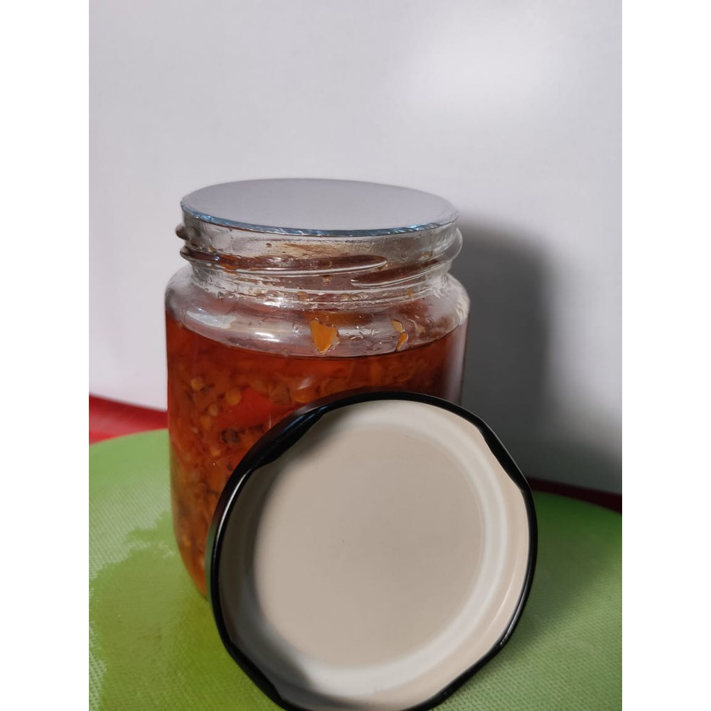 

Sambel Pedas Rumahan Sambal Dapoer Mula 3 Varian Rasa