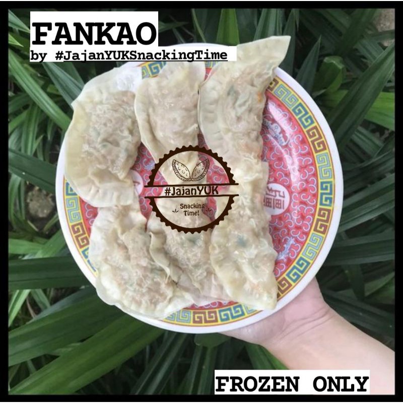 

DIMSUM - FANKAO (FROZEN ONLY)